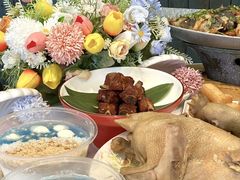 -小河盐帮·私家菜·烤鸭(三元桥·霄云路店)