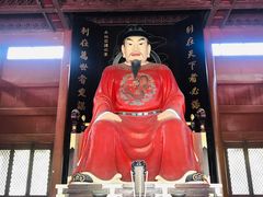 -杭州西湖风景名胜区-钱祠表忠