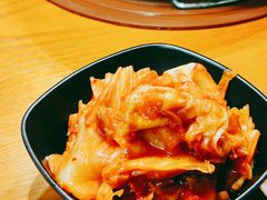 泡菜-种花家炭火烤肉(寮步店)