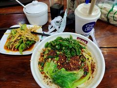 -老陈婆手工面庄