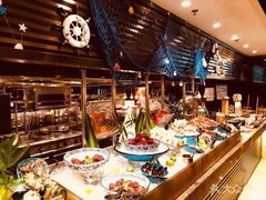 -上海锦江汤臣洲际大酒店壹阶层