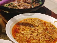 -柏合黄记豆腐皮饭店