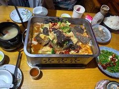 -民食香·腊排骨野生菌美食(木府店)