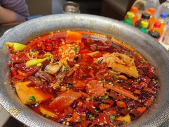 -五谷丰登农家院·地道胶东菜·海鲜烧烤(威海店)