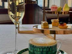 -上海和平饭店-华懋阁 The Cathay Room