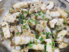 豉汁蒸鱼腩-红日饭店(裕隆三路店)