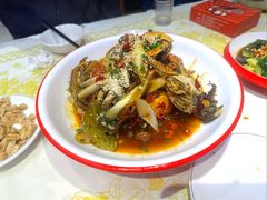 -张记虾尾·火锅·烧烤·大排档(涉外店)