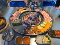 -哈哈碳都·牛肋条无限自助烤肉(台江万达店)