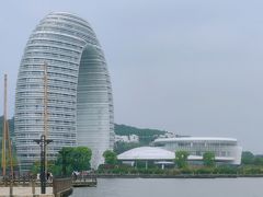 -湖州太湖旅游度假区-月亮广场