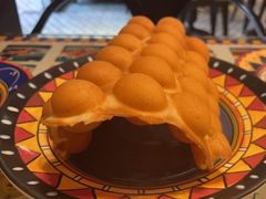 明星鸡蛋仔-玛嘉烈(北京金融街店)