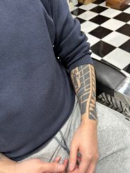 -MARTIN'S BARBER SHOP男士理发馆