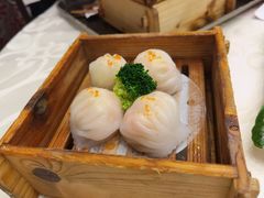 鼎珑招牌鲜虾饺-鼎珑点心仔(燕塘店)