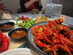 -肥肥虾庄·金牌油焖大虾(沙湖店)