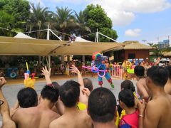 -武汉玛雅海滩水公园