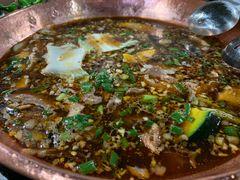 -朝伟清真铜瓢牛肉馆(三十年老·店)