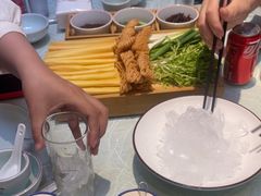 -老德州四合院·德州菜(天衢路店)
