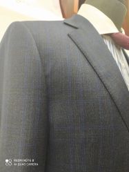 点击看大图 -香港威德诚洋服BESPOKE西服西装高级定制(上海湾一店)