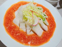 蒜泥白肉-麻六记(新天地店)