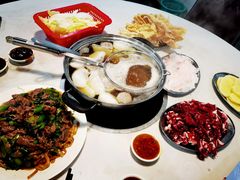 -菜忠潮州牛肉店(岗厦店)