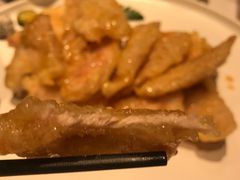 最东北锅包肉-百富源·海鲜辽菜(浑河堡店)