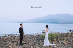 -巴黎婚纱摄影工作室