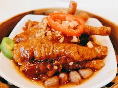 豆豉蒸凤爪-御彩酒家(东风东路店)