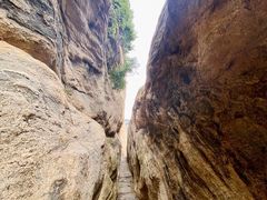 -沂蒙云瀑洞天景区