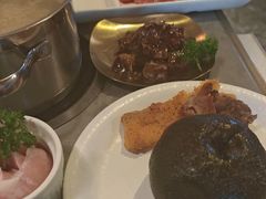 -伍棵煋炭烤自助料理·烤鳗鱼(浦东食品城店)