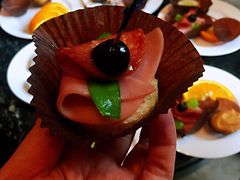 -金海湾自助餐厅(金陵饭店)