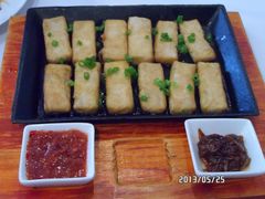 毛豆腐-同庆楼(大钟寺店)