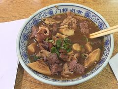 -门框胡同百年卤煮(新街口店)