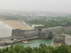 -蓬莱阁景区