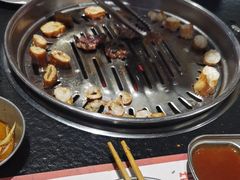 -炽城·烤肉名家(鸿达中央广场店)