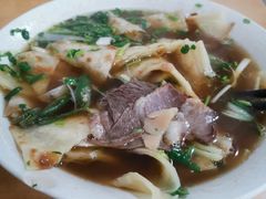 -清真·白家牛肉罩火烧老店(育才街店)