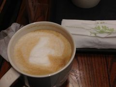 最爱卡布-星巴克(南京同曦万尚城店)