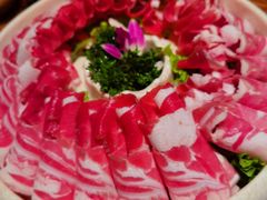 -额尔敦传统涮(公园西路店)