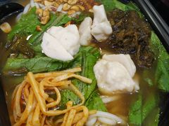 -桂在香知桂林米粉(红博中央公园店)