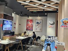 -鱼酷活鱼烤鱼(北美店)