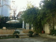 -老洋房花园饭店(绍兴路店)