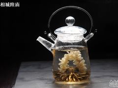 茉莉花茶-豫园湖心亭茶楼