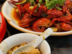 -盱眙虾神於氏龙虾(夫子庙红街店)