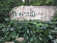 -成都市活水公园