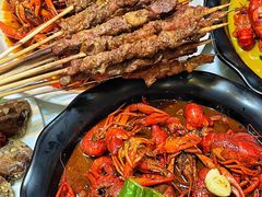 -香满锅老北京羊蝎子火锅·家常菜(新街口店)