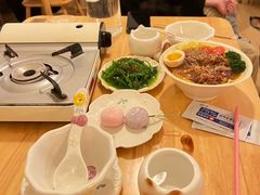 -柴の食堂·日式家庭料理·熊之肆(大学路店)