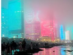 -青岛第三海水浴场