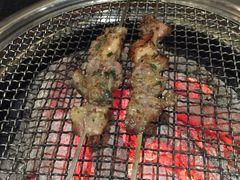 羊肉大串-午月海鲜烧烤酒店(不老街店)