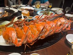 -开海·红岛海鲜虾水饺(石老人店)