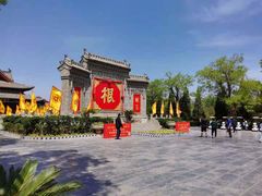 -大槐树寻根祭祖园