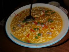 鱼籽蟹黄豆腐-蓉城小馆(科兴店)