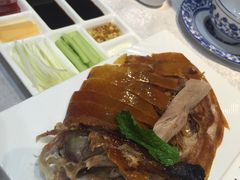 -京味民福烤鸭店(建设四马路店)